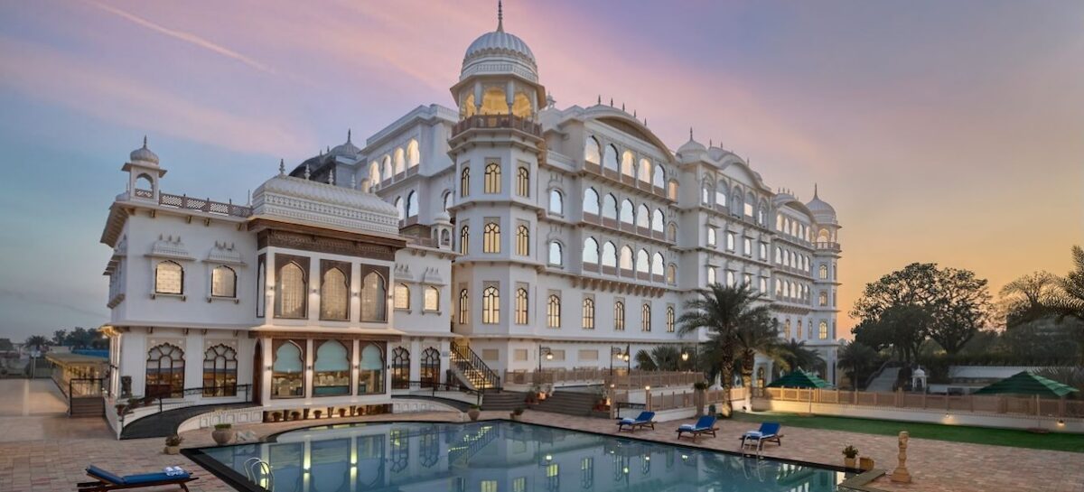Autograph debutta in India con il lussuoso NoorMahal