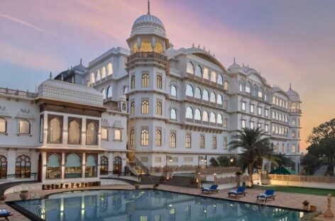 Autograph debutta in India con il lussuoso NoorMahal