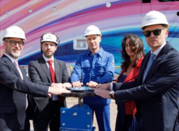 Norwegian Aura, varo tecnico a Monfalcone
