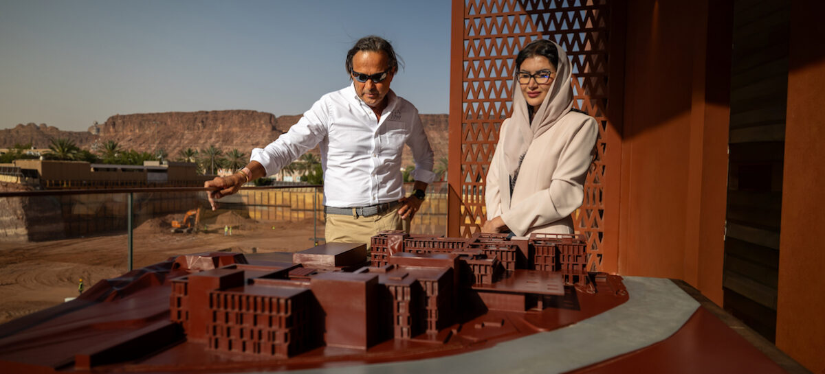Ad AlUla aprirà Numaj, nuovo hotel by Marriott nel sito Unesco saudita