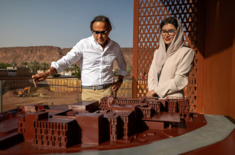 Ad AlUla aprirà Numaj, nuovo hotel by Marriott nel sito Unesco saudita