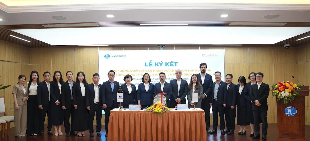 A Palladium la gestione dell’Hoa Binh Hotel di Hanoi