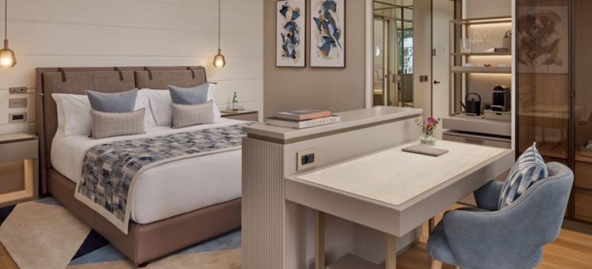 Mister Emirates apre il 5 stelle “Principessa” a Forte dei Marmi