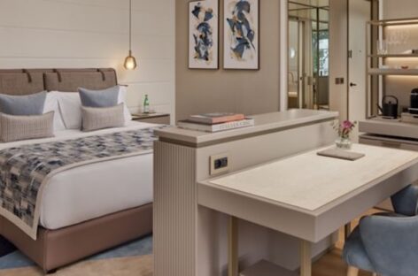 Mister Emirates apre il 5 stelle “Principessa” a Forte dei Marmi