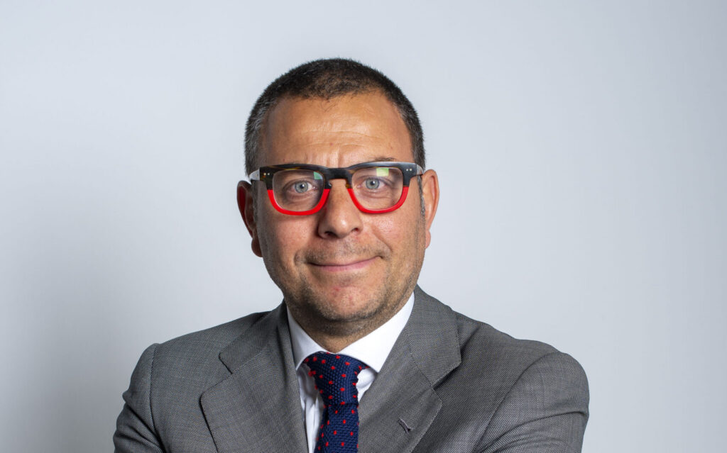 Raffaele Pasquini neo presidente Convention Bureau Roma e Lazio_uff.st.