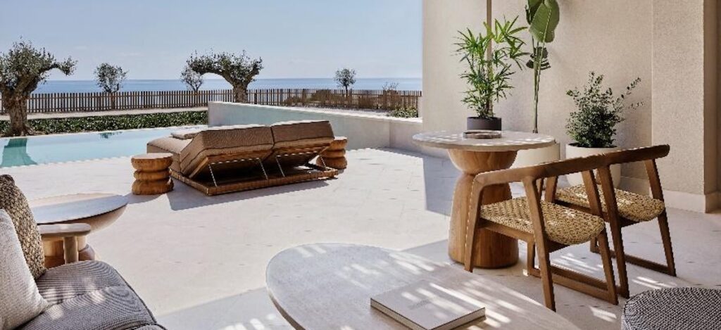 Amoh, Luxury Collection Resort, Rhodes uff. stampa