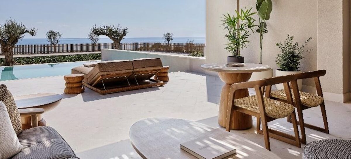 The Luxury Collection by Marriott apre anche a Rodi