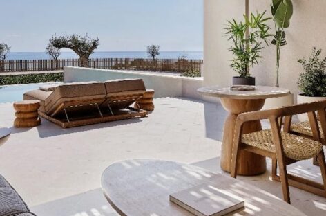 The Luxury Collection by Marriott apre anche a Rodi
