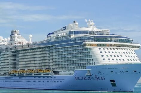 Royal Caribbean svela gli itinerari in Asia di Spectrum of the Seas