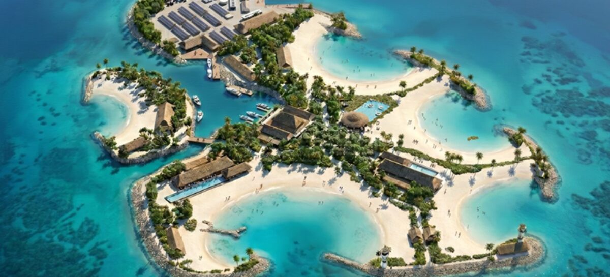 Msc aprirà l’isola di lusso Sandy Cay alle Bahamas