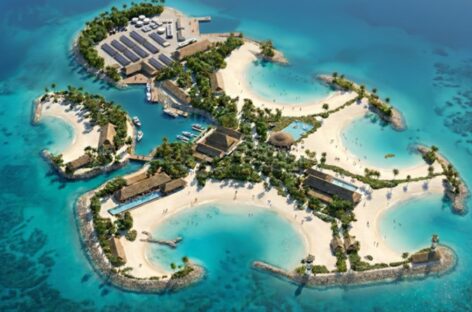 Msc aprirà l’isola di lusso Sandy Cay alle Bahamas