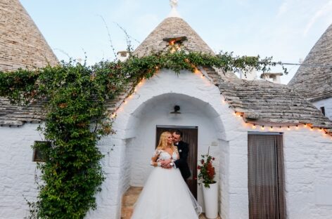 Wedding in Italy: sì, ma dove? Le location top