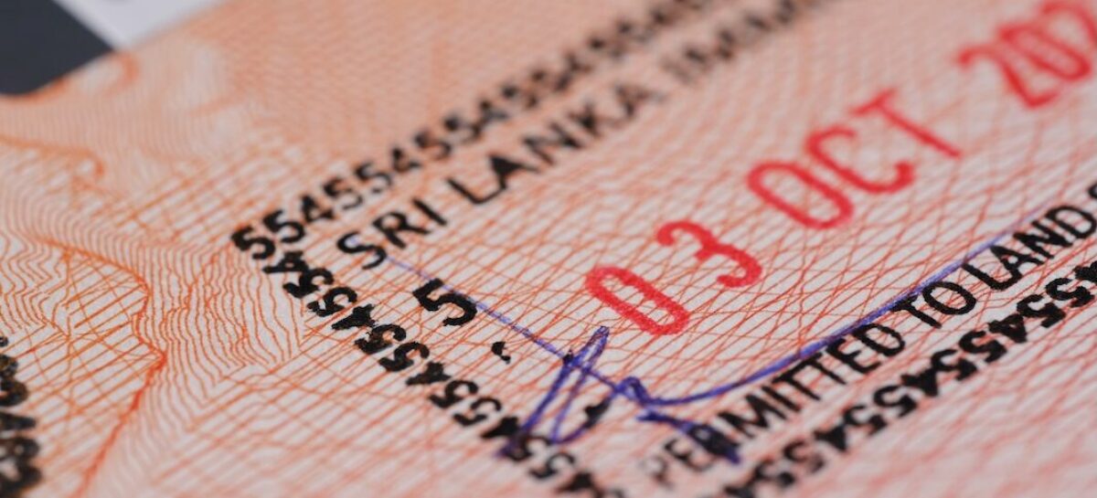 Sri Lanka, visto gratuito per 40 Paesi (Italia inclusa)