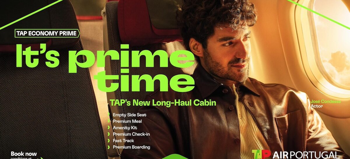 Tap, arriva l’Economy Prime sui voli lungo raggio