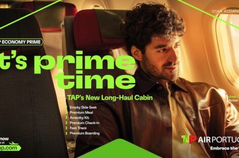 Tap, arriva l’Economy Prime sui voli lungo raggio