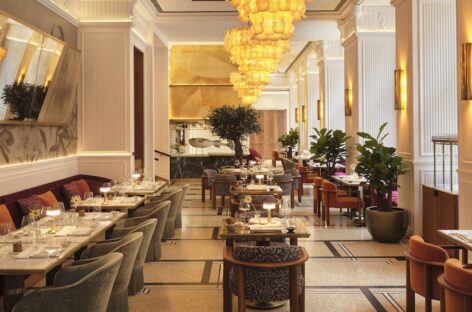 St. Regis apre un grand hotel a Budapest