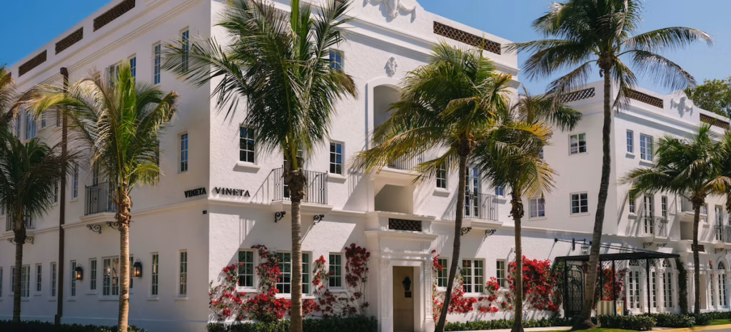 The Vineta Hotel sito web