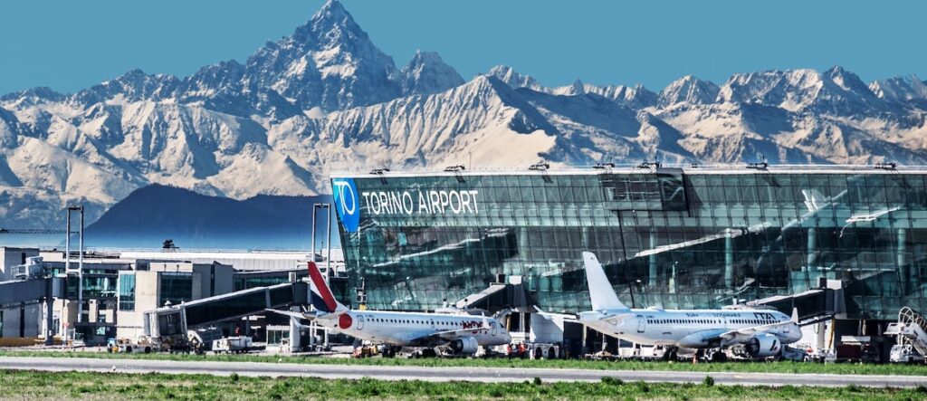 Torino Airport uff.stampa
