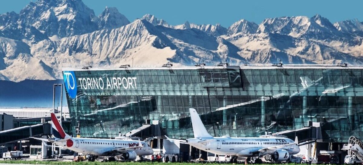 Torino Airport: +15,6% di passeggeri nel primo trimestre