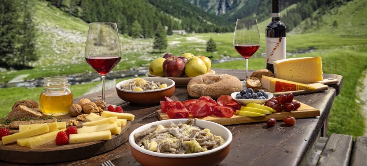 La manifestazione Valtellina Terra d’Emozioni