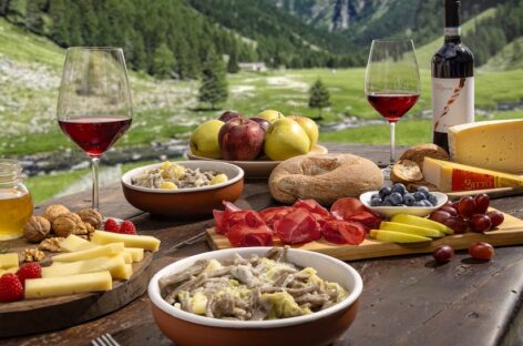 La manifestazione Valtellina Terra d’Emozioni