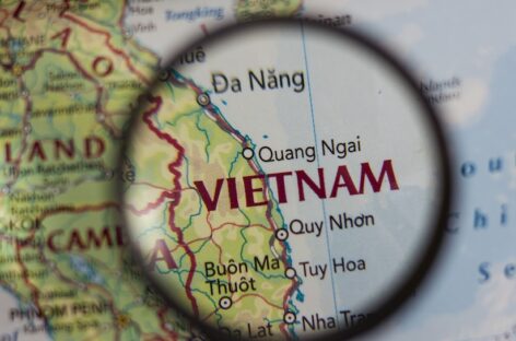 Il Vietnam introduce la dichiarazione di “Pre-Arrival” per i turisti