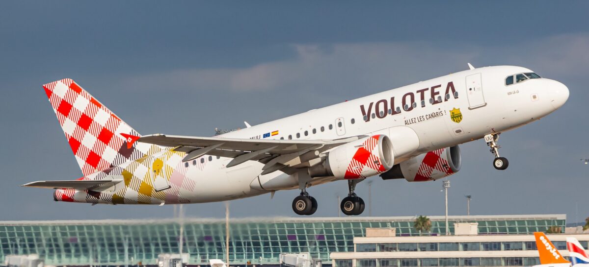 Volotea riapre la base di Bari