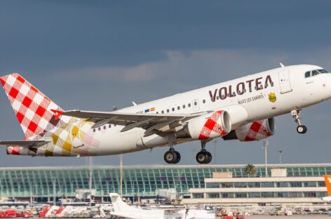 Volotea riapre la base di Bari