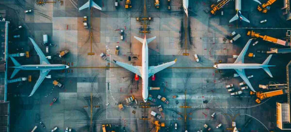 Europa, estate salva: il jet fuel non manca