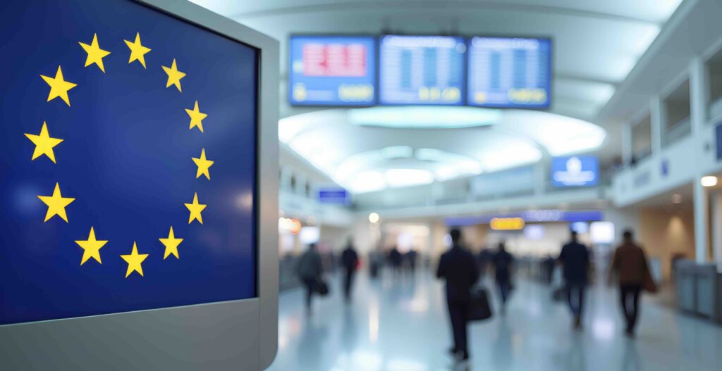 aeroporto europa frontiere adobe