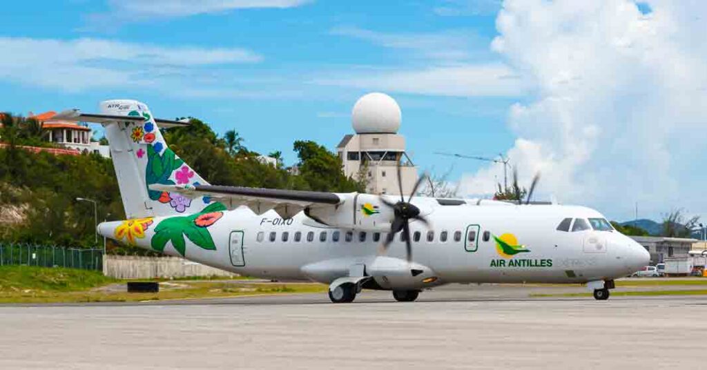 air antilles adobe