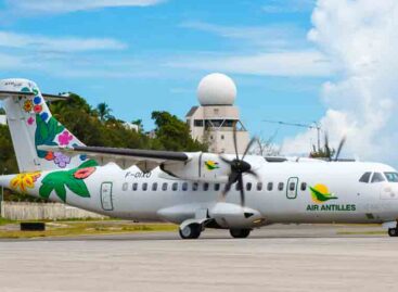 La fine di Air Antilles: liquidazione giudiziaria