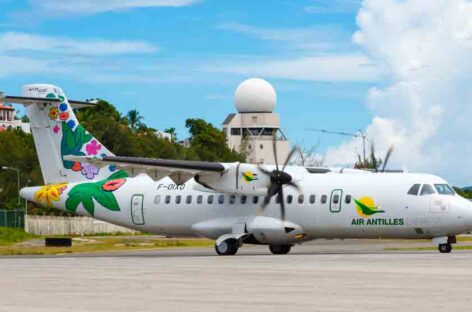 La fine di Air Antilles: liquidazione giudiziaria
