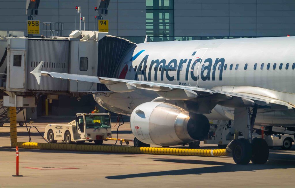 american airlines adobe