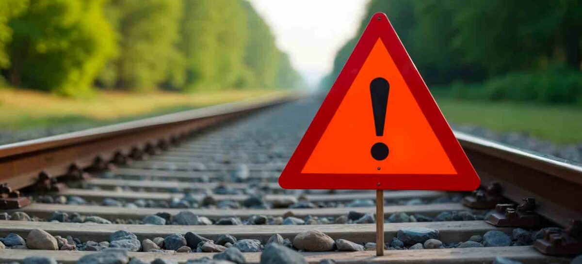 Frana in Molise: stop ai treni, autostrada chiusa