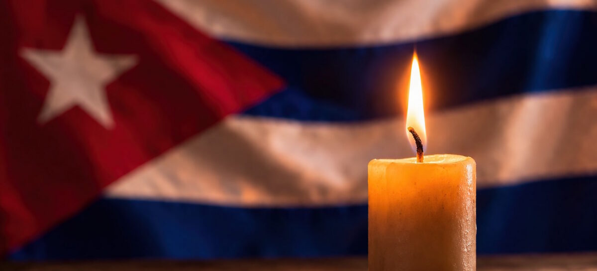 Cuba ko: due ore di luce al giorno e turisti addio