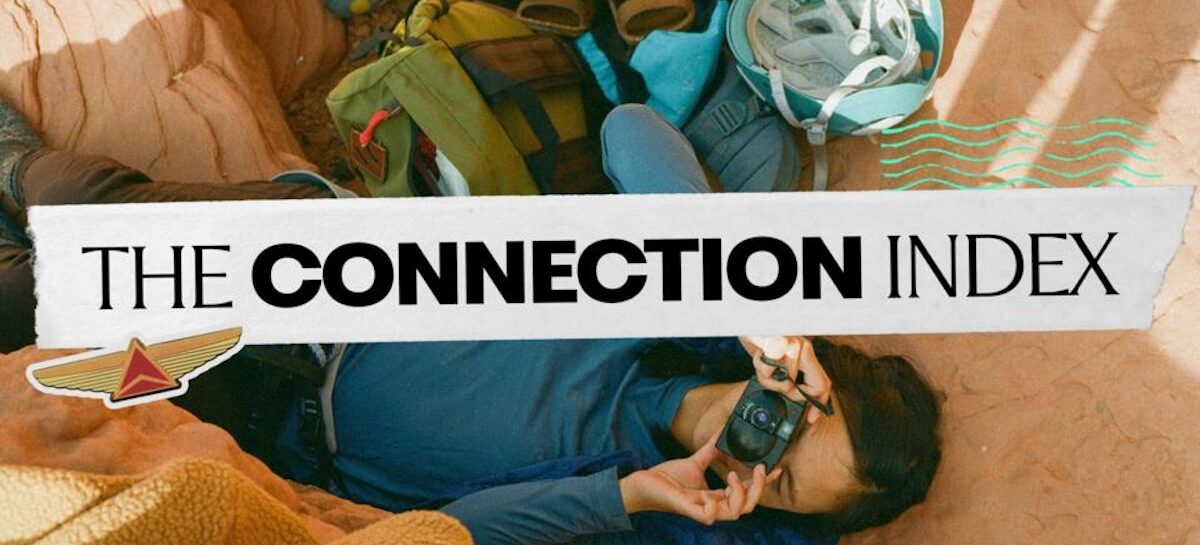 Siamo tutti nerd e il viaggio ci salva: indagine Delta