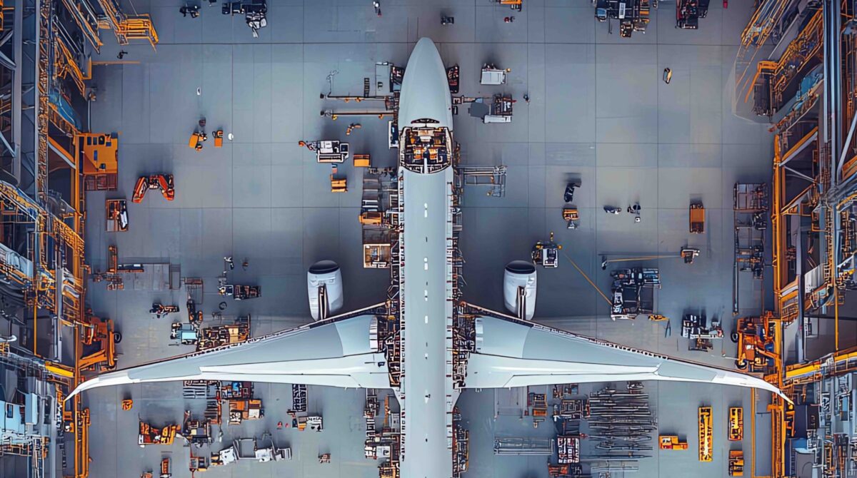 Boeing, frena la produzione. <br>Il titolo crolla a Wall Street