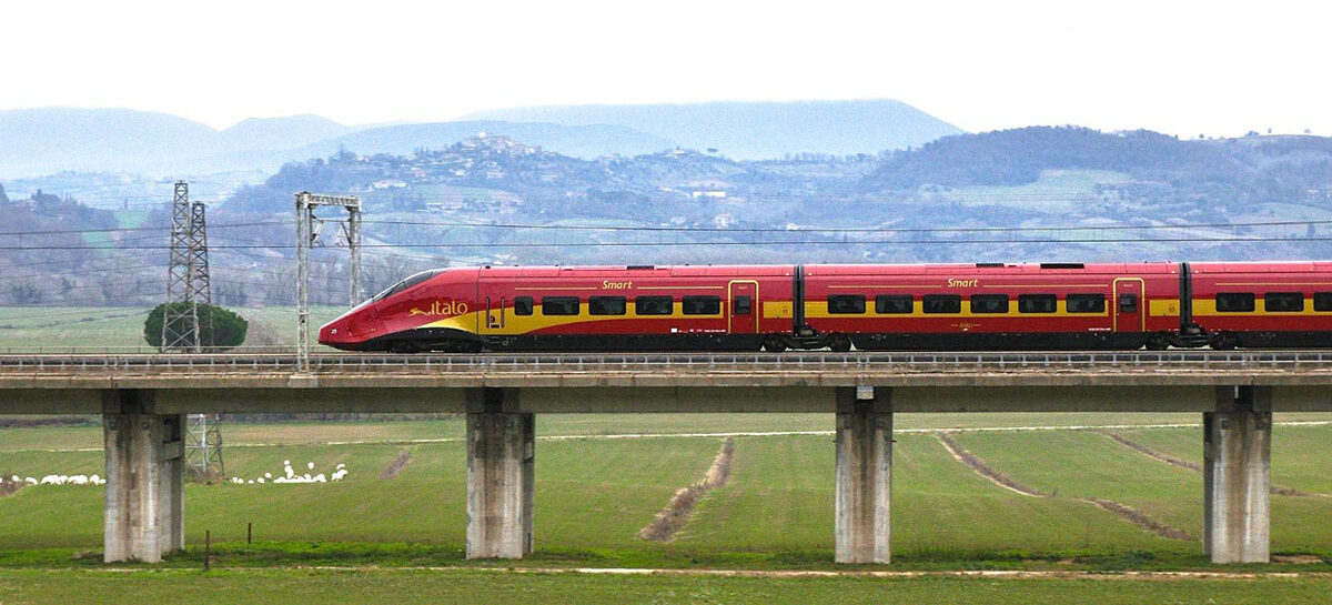 Italo sui binari tedeschi: sfida a Deutsche Bahn