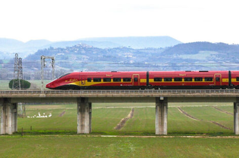 Italo sui binari tedeschi: sfida a Deutsche Bahn