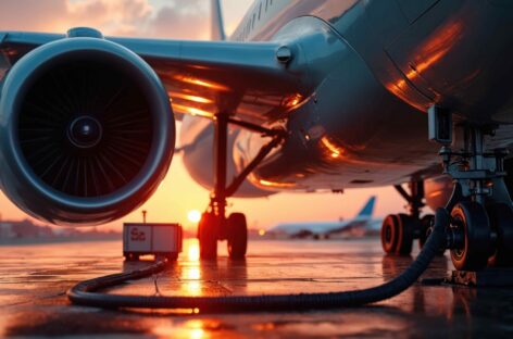 Jet fuel, Astoi: “Non c’è allarme e i t.o. tutelano”