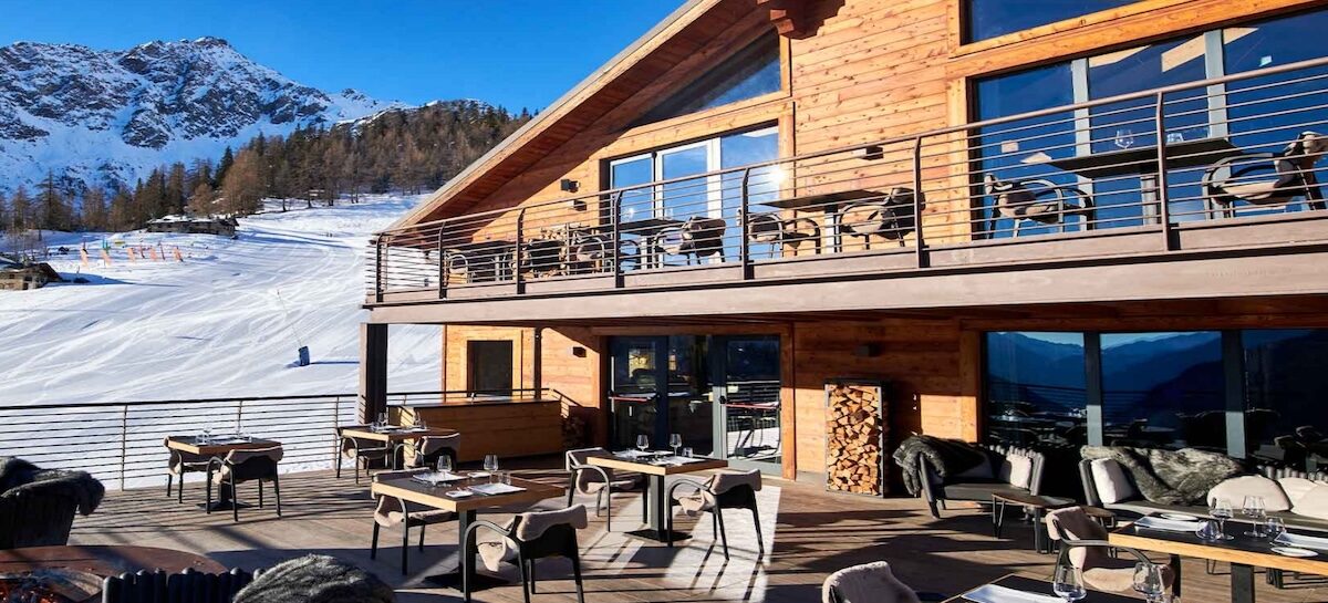 Pestana, primo hotel in Italia: è il 5 stelle Le Massif di Courmayeur
