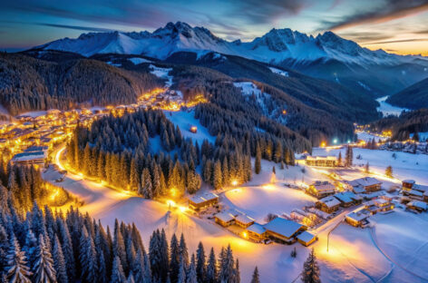 Il bello (e il buono) di Madonna di Campiglio – Il Reportage