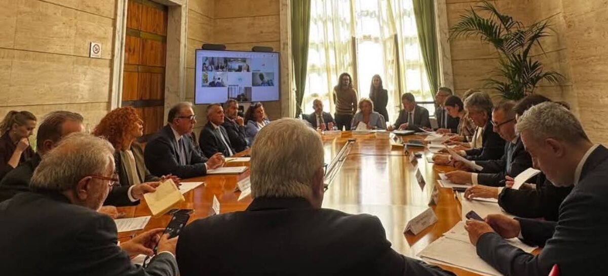 Mazzi, buona la prima (il travel parla, il ministro ascolta)