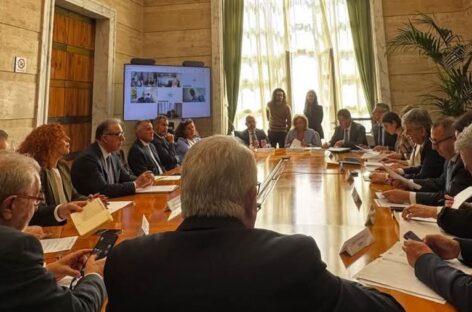Mazzi, buona la prima (il travel parla, il ministro ascolta)