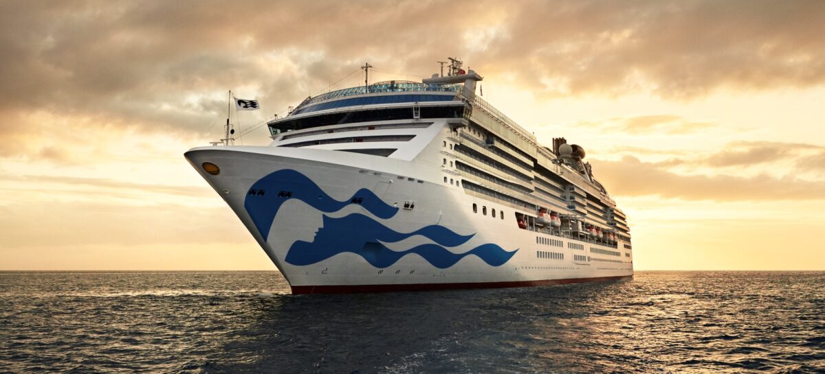 Princess Cruises ordina tre navi a Fincantieri