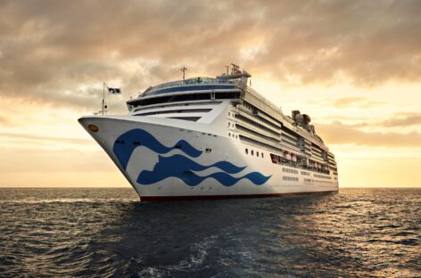 Princess Cruises ordina tre navi a Fincantieri