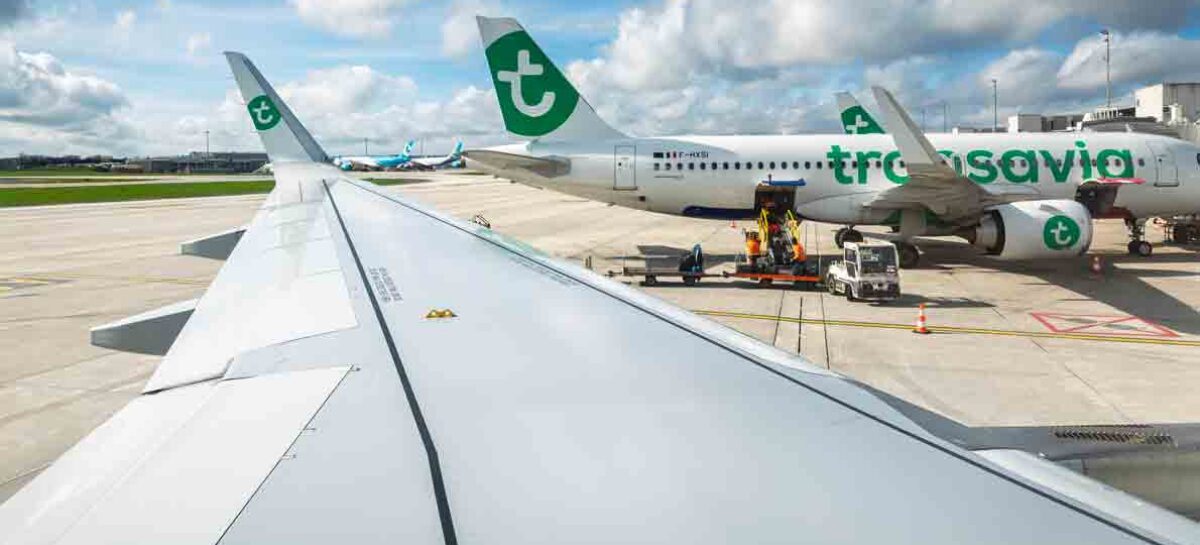 Effetto guerra: Transavia France taglia i voli