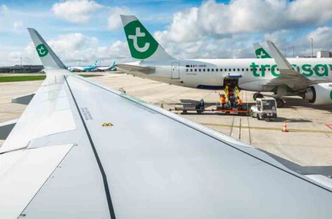 Effetto guerra: Transavia France taglia i voli