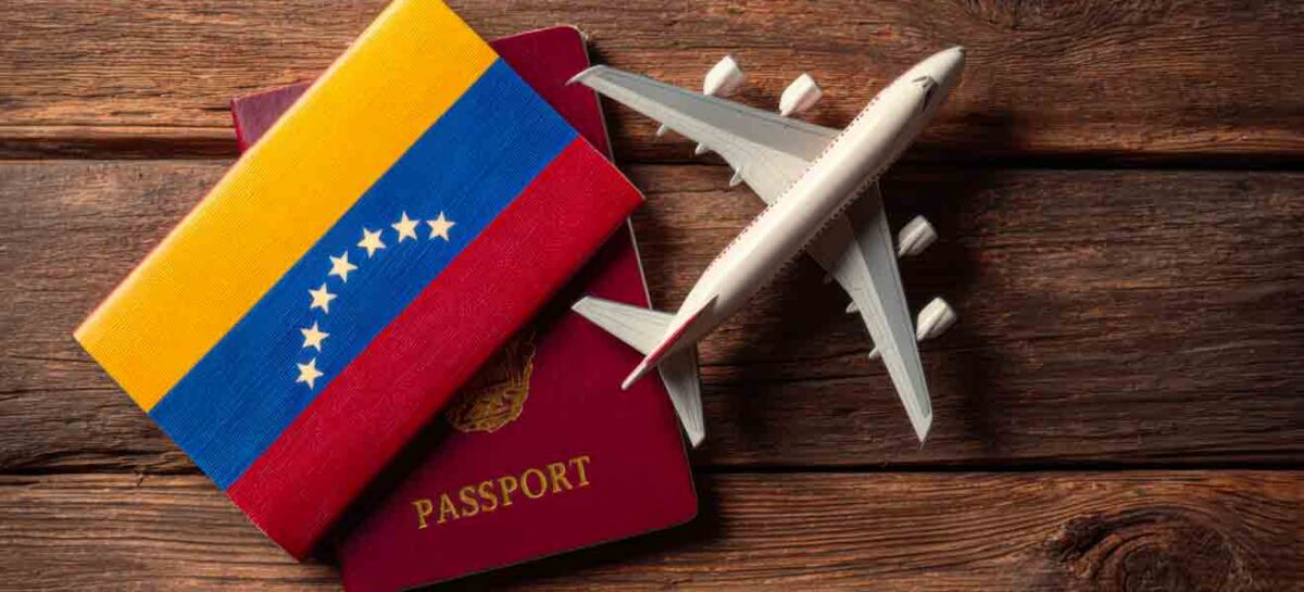 Venezuela, ripartono i voli Iberia